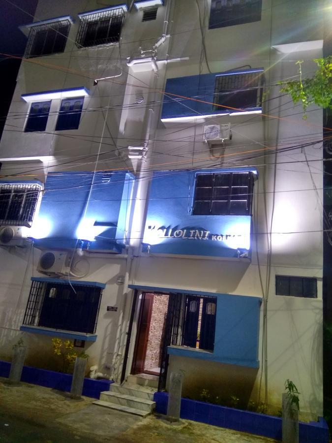 Kollolini Kolkata Bed and Breakfast Buitenkant foto
