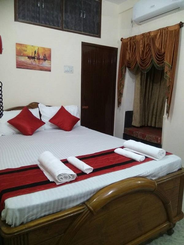 Kollolini Kolkata Bed and Breakfast Kamer foto