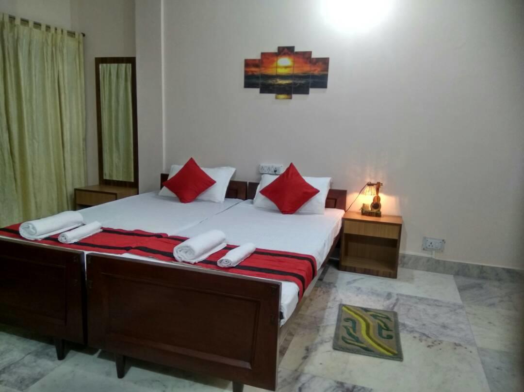 Kollolini Kolkata Bed and Breakfast Buitenkant foto